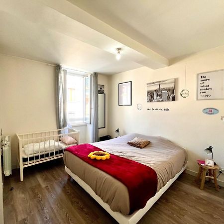 La Casa, Acces Terrasse De L'Etablissement Apartment Rives  Екстериор снимка
