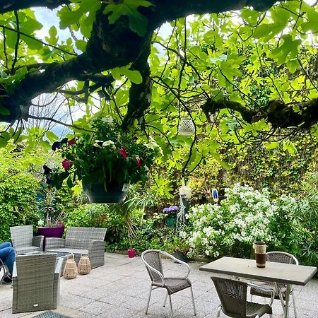 La Casa, Acces Terrasse De L'Etablissement Apartment Rives  Екстериор снимка
