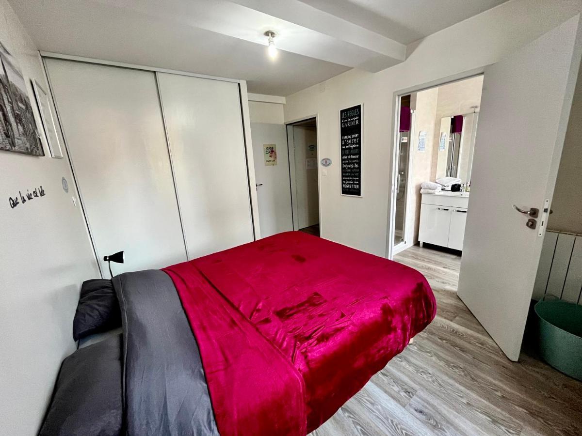 La Casa, Acces Terrasse De L'Etablissement Apartment Rives  Екстериор снимка