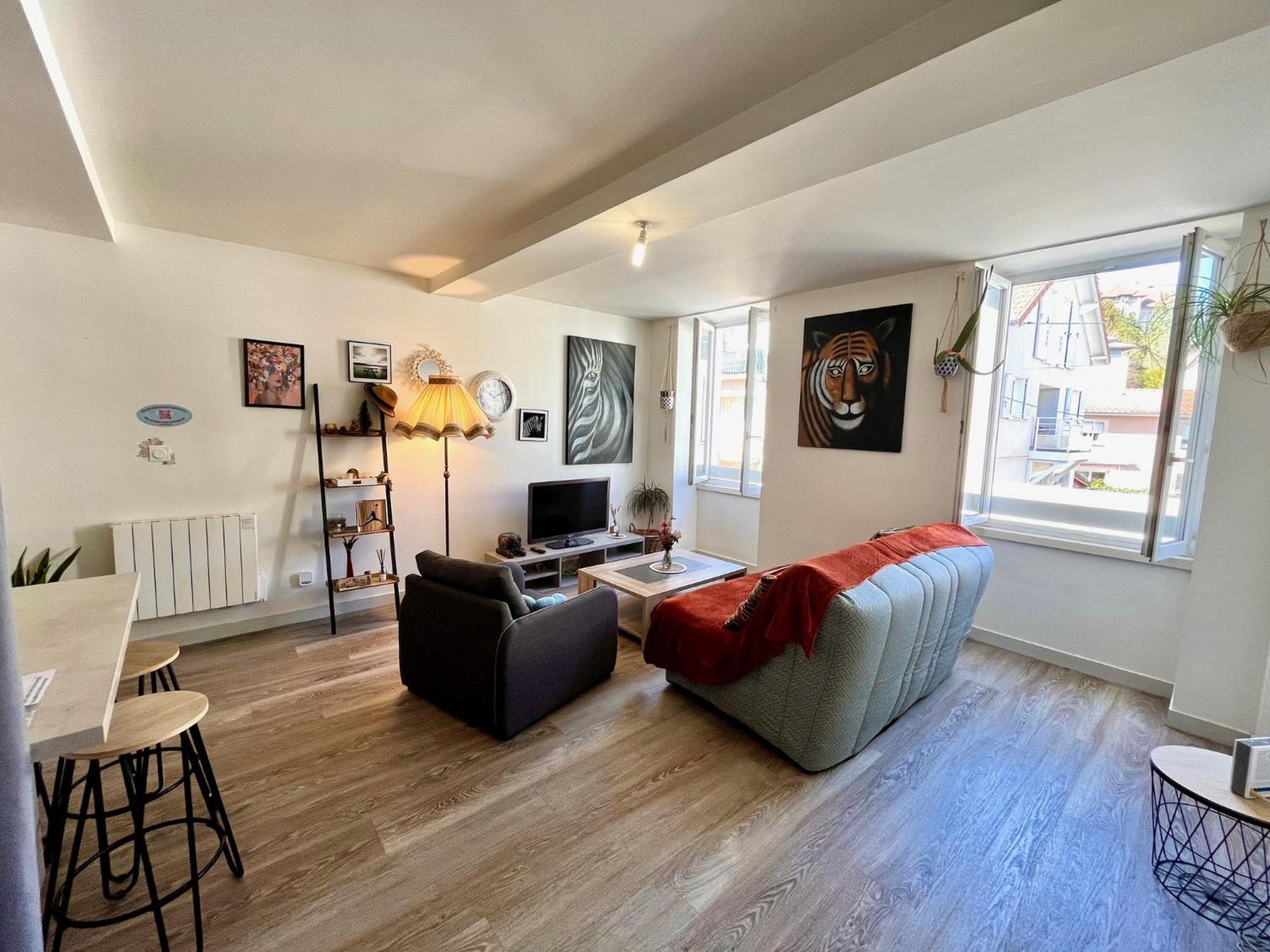 La Casa, Acces Terrasse De L'Etablissement Apartment Rives  Екстериор снимка