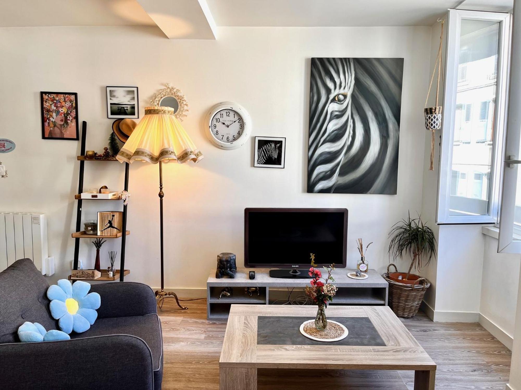 La Casa, Acces Terrasse De L'Etablissement Apartment Rives  Екстериор снимка