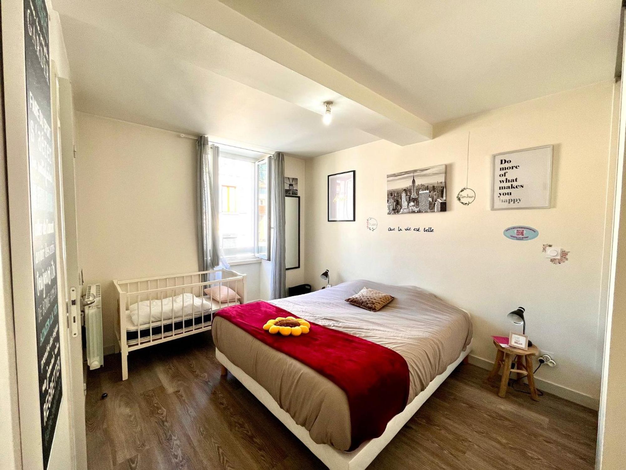 La Casa, Acces Terrasse De L'Etablissement Apartment Rives  Екстериор снимка