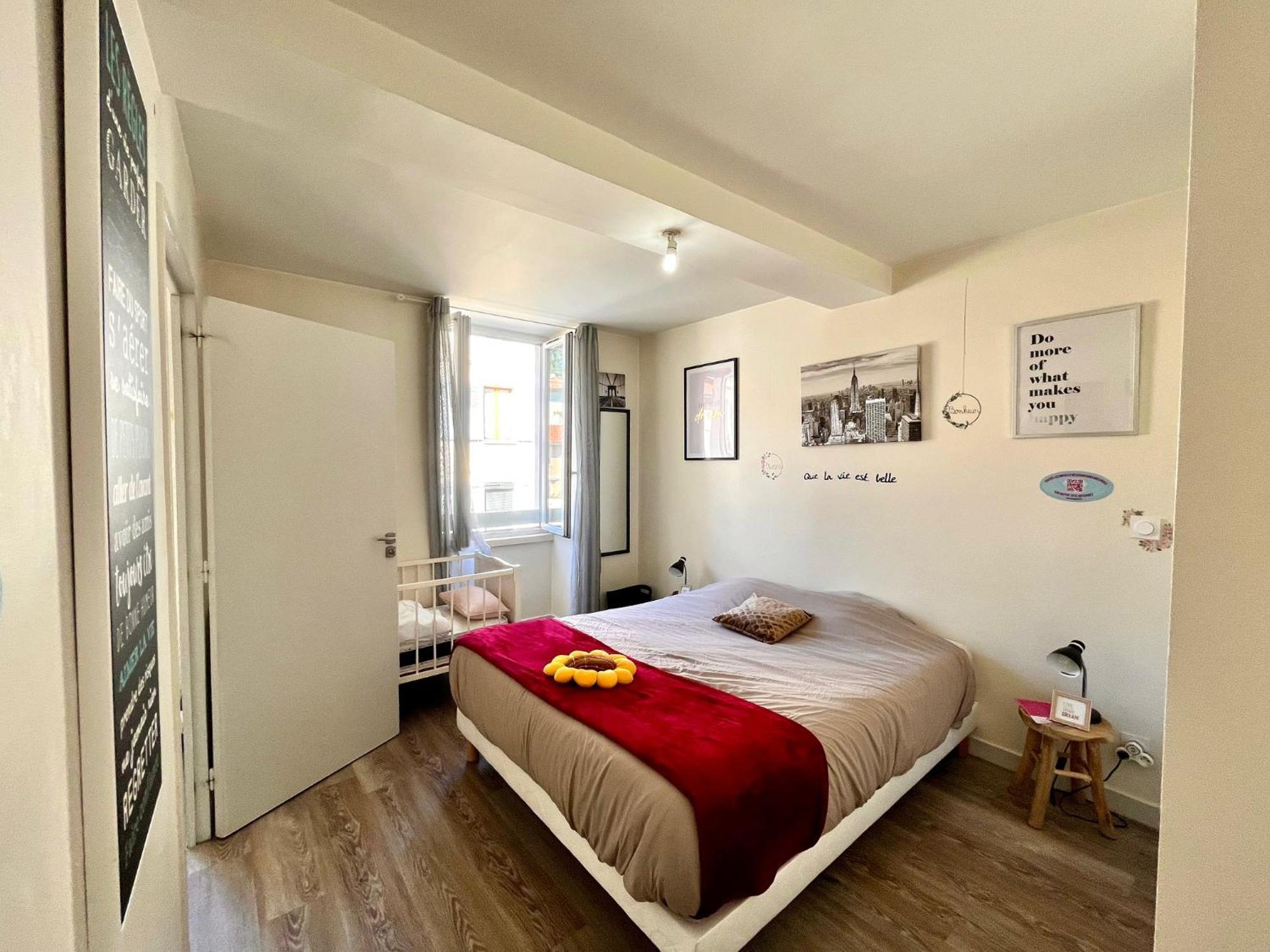 La Casa, Acces Terrasse De L'Etablissement Apartment Rives  Екстериор снимка