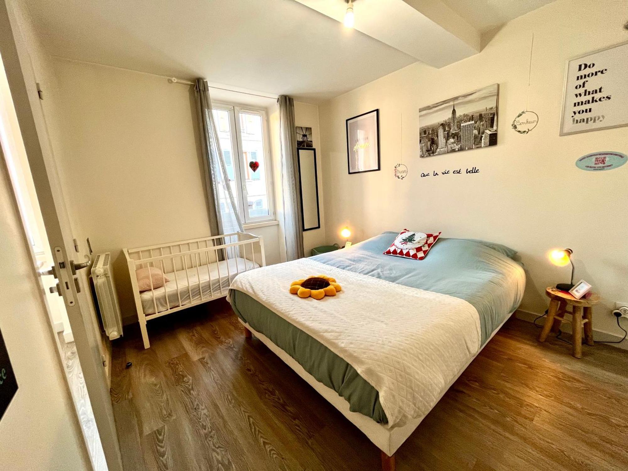 La Casa, Acces Terrasse De L'Etablissement Apartment Rives  Екстериор снимка